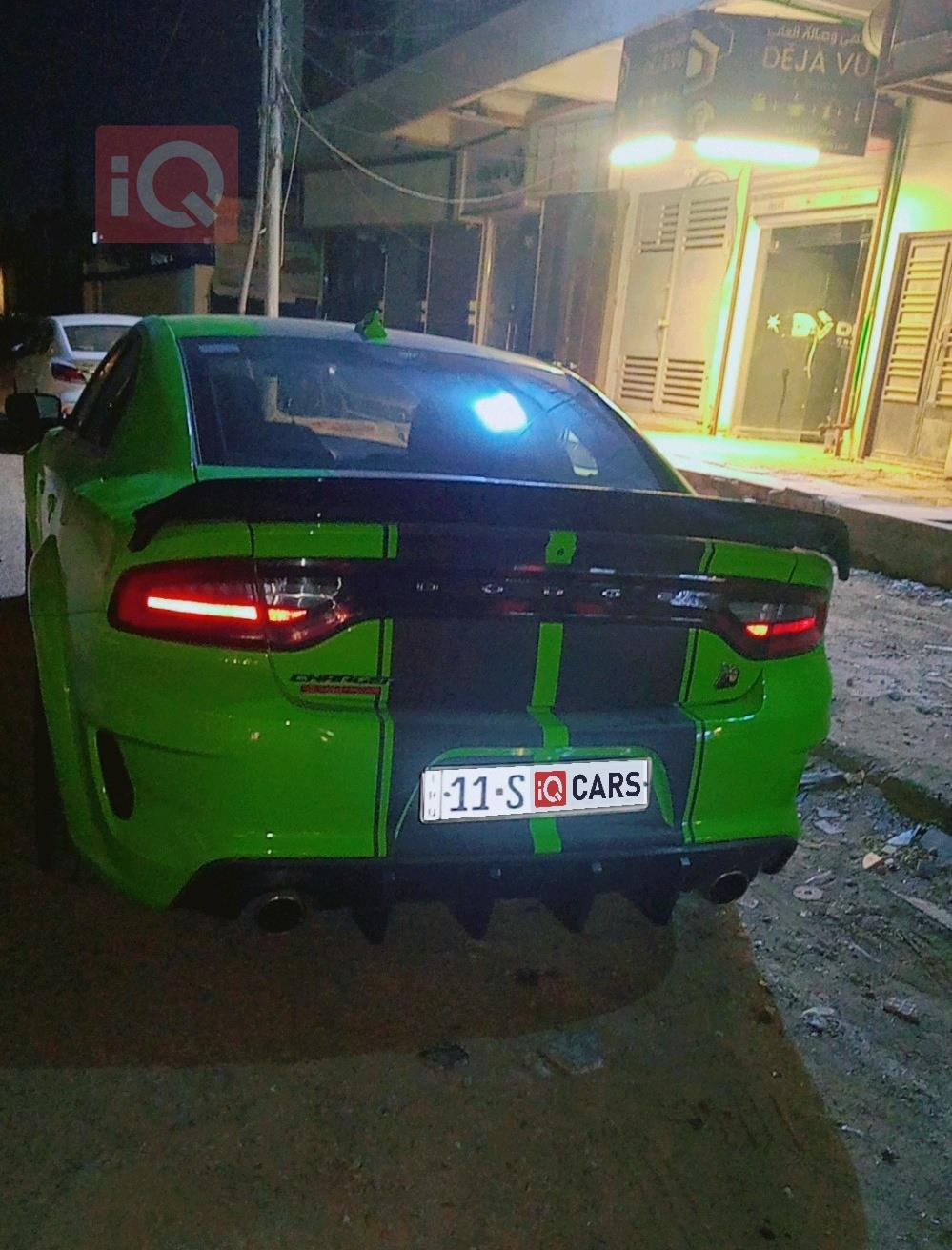 دودج تشارجر